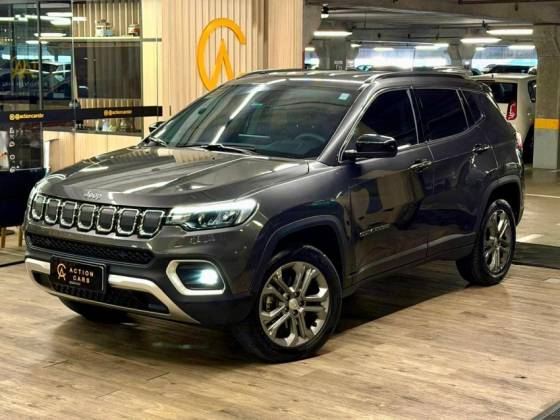 JEEP COMPASS 2.0 TD350 TURBO DIESEL LONGITUDE AT9